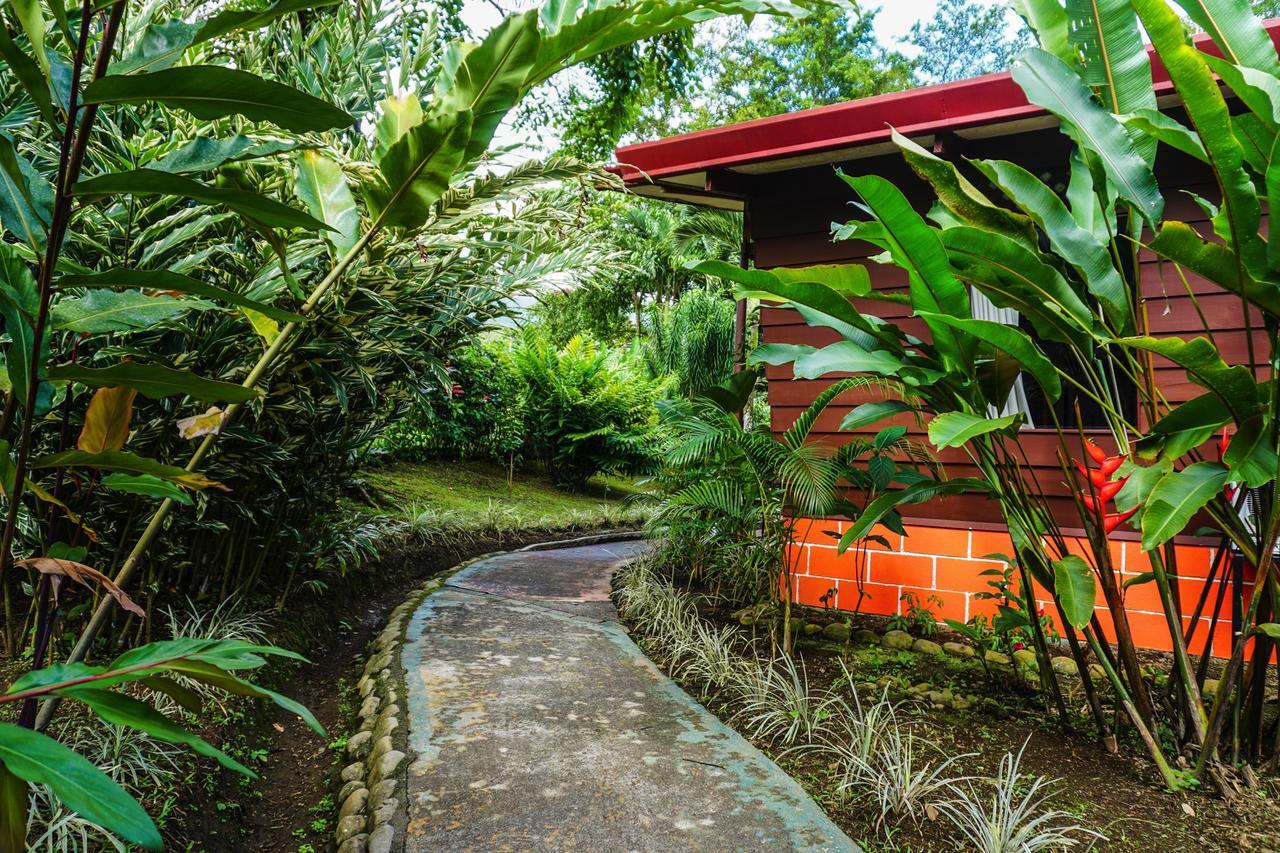 Hotel Faro Arenal La Fortuna Exterior foto
