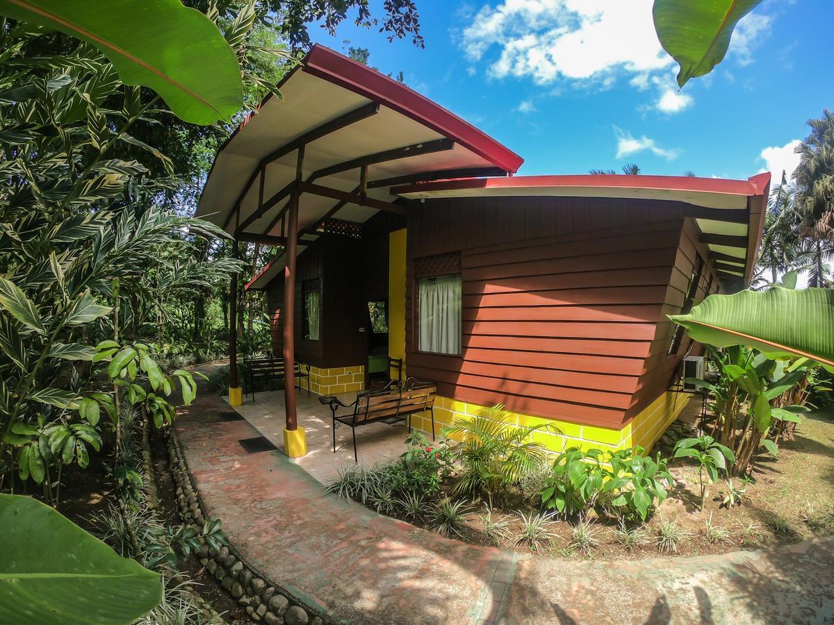 Hotel Faro Arenal La Fortuna Exterior foto