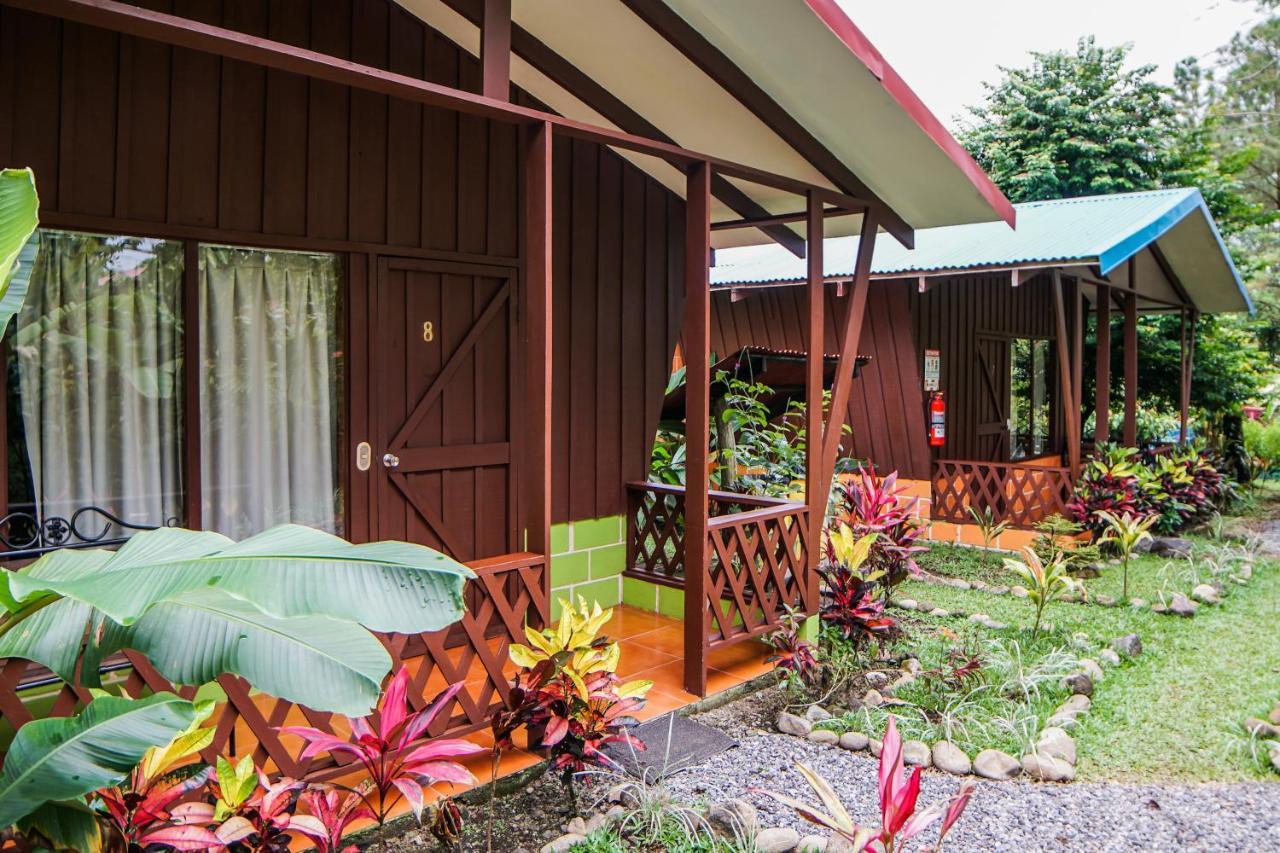 Hotel Faro Arenal La Fortuna Exterior foto