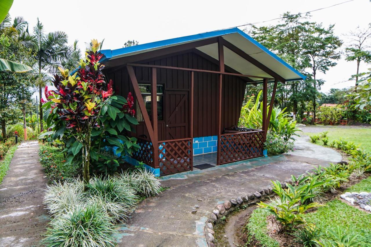 Hotel Faro Arenal La Fortuna Exterior foto