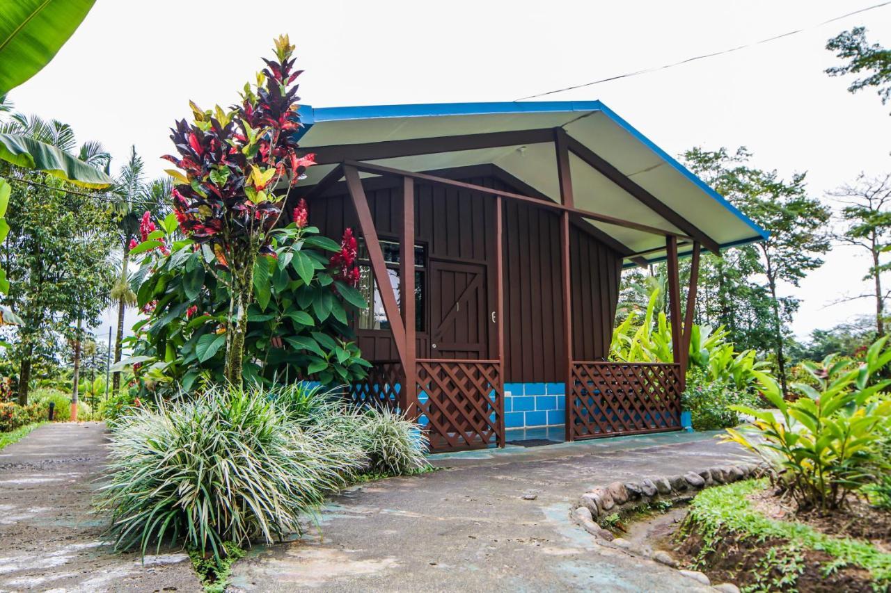Hotel Faro Arenal La Fortuna Exterior foto