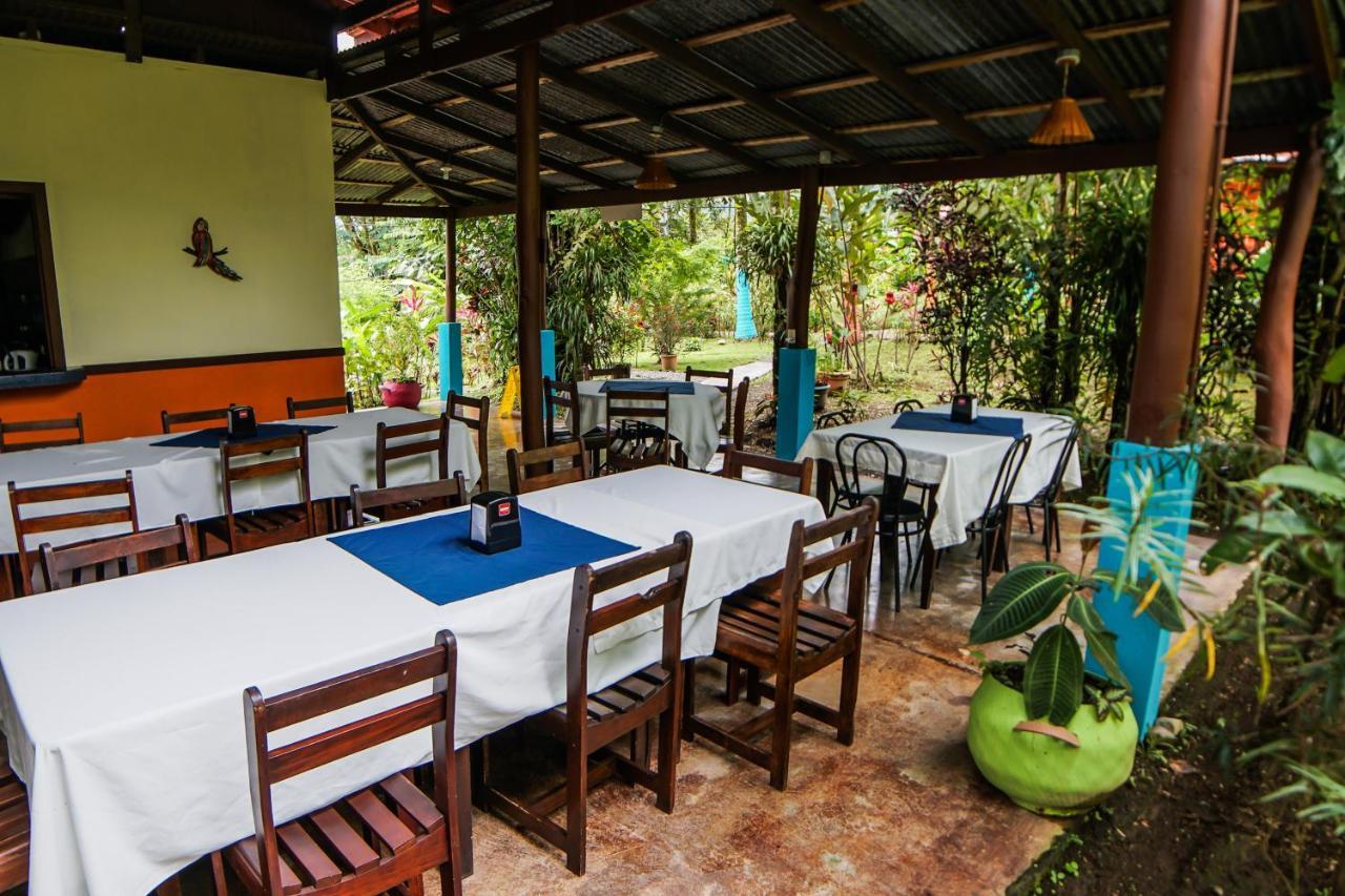 Hotel Faro Arenal La Fortuna Exterior foto