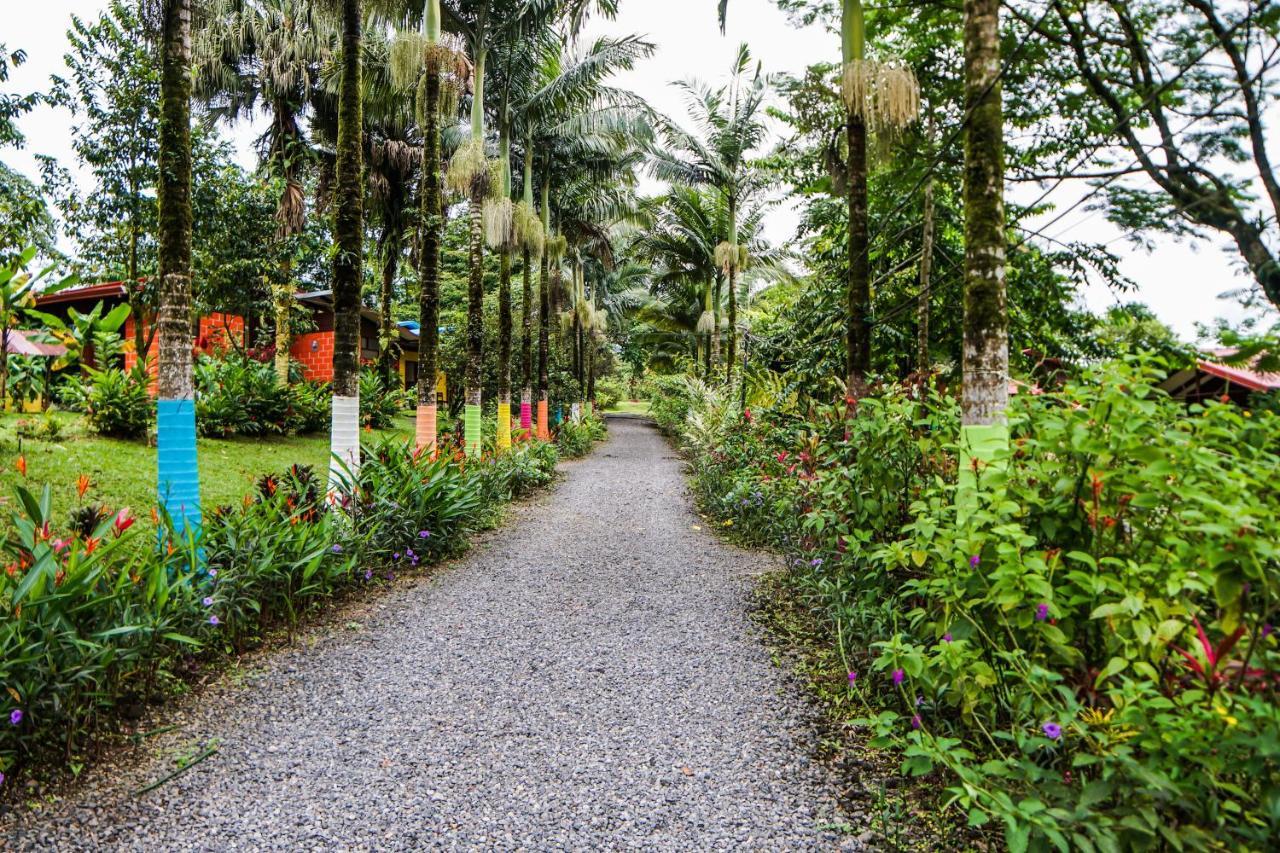 Hotel Faro Arenal La Fortuna Exterior foto